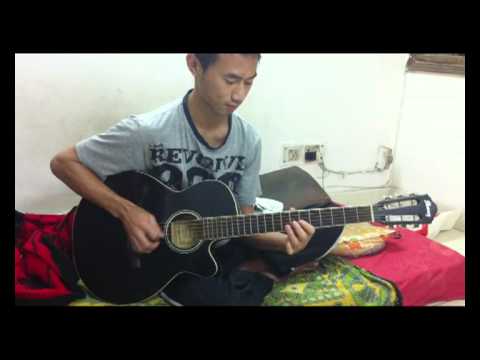 John McLaughlin - Tones for Elvin Jones (Cover)