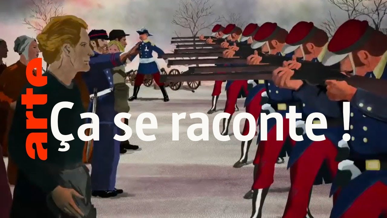 BEST OF // Ça se raconte - partie 1 : l'Histoire - Karambolage - ARTE