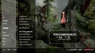 Back with Upgrades - Let's Play Skyrim Part 20