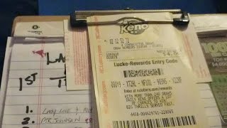 Quick Keno Results!!