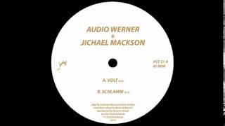 Audio Werner & Jichael Mackson ‎- Schlamm