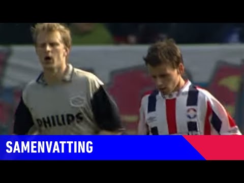Samenvatting • Willem II - PSV (28-03-2004)