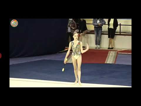 Polina Slanchevskaya BLR Junior Clubs