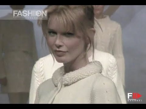LES COPAINS Fall Winter 1996 1997 Milan - Fashion Channel