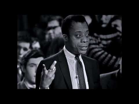 James Baldwin "I Am Not Your Negro" #1: "...the country...has not ...any place for you."