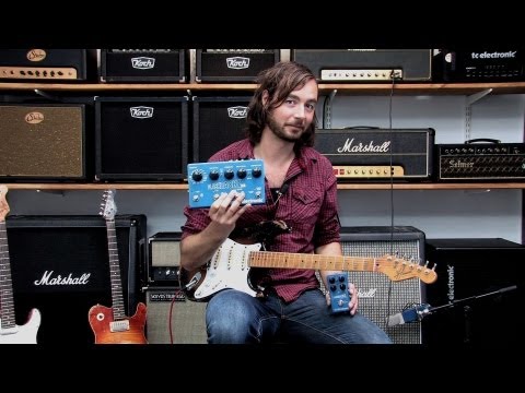 Flashback X4 Delay & Looper - Feature Rundown