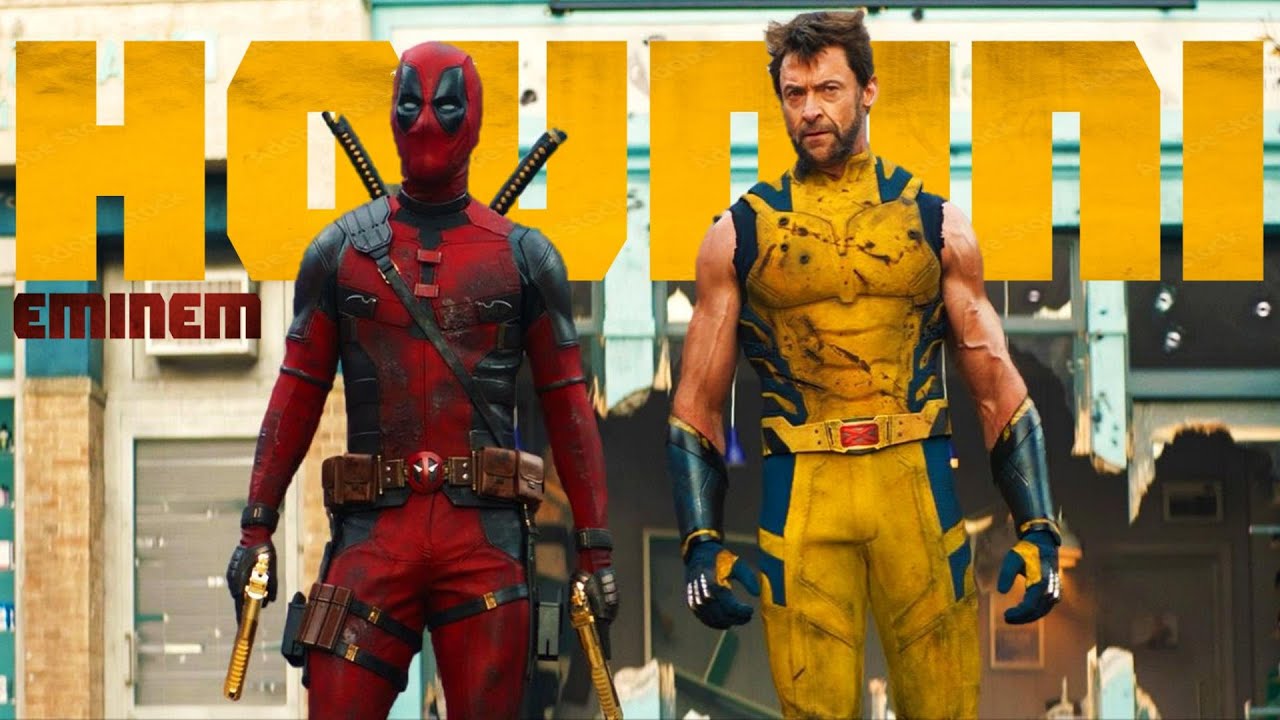 Eminem 에미넴 'Houdini' 뮤비 속 로빈, 단순한 오마주가 아니다? 사진