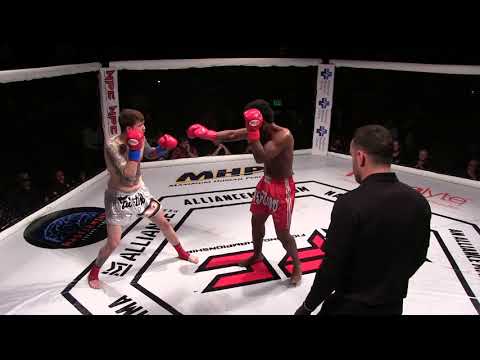 Austin Miller vs Ethan Moore full fight