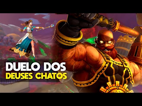 WHO CAN BE THE MOST ANNOYING HERE? VULCAN - Ranked Duel