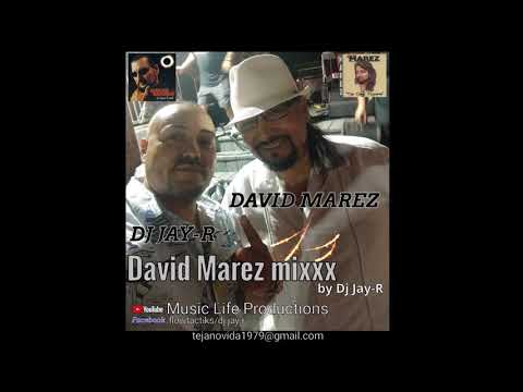 DAVID MAREZ MIXXX by DJ JAY-R