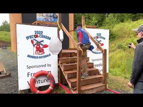 IPSC Canadian National Championship 2022 (Nova Scotia) @airsoftdepotDOTca @blacksheepbrass