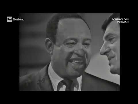Lionel Hampton e Lelio Luttazzi (jazz 1968)