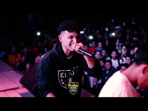 LITZEN🇵🇪 vs KMC🇻🇪 - Octavos - Freestyle Premier League (Chiclayo) - Oficial