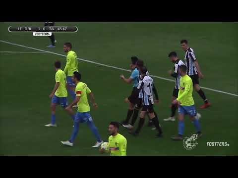 REAL BALOMPÉDICA LINENSE 2-1 CF TALAVERA