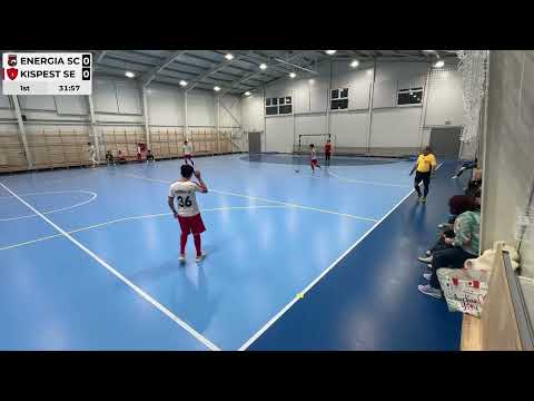 Energia SC Gyöngyös - Kispest SE (U17)