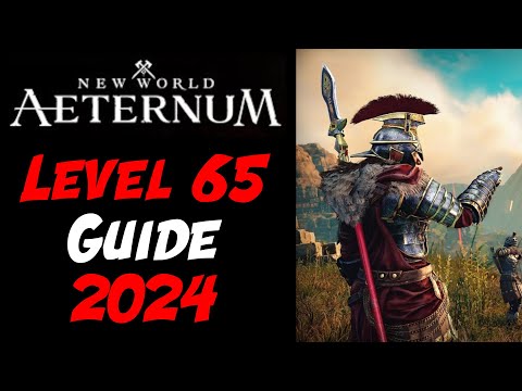 Was könnt ihr ab Level 65 machen 🧩New World Aeternum🧩