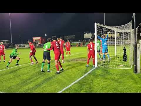 251118 Banbury United  3 Bromsgrove Sporting 0