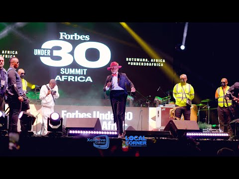 A.T.I at forbes (Full performance ) 2024