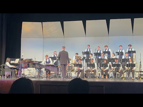 ERHS Jazz1 - Western States Jazz Festival 2025