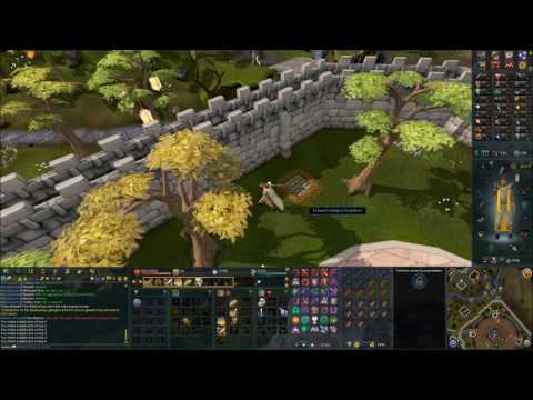 Runescape - King of the Dwarves Quest Guide