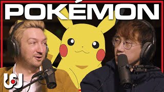 025: Pokémon, How to Leave a Conversation, and Airports