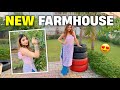 Humara New Farmhouse 😍 | Farmhouse Tour