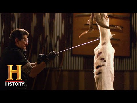 Forged in Fire: CONQUISTADOR SWORD FINAL TEST (Season 7) | History