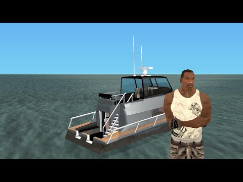 CJ buys a BOAT and spends time ALONE