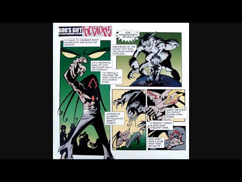 God's Gift – Incisions [2006]