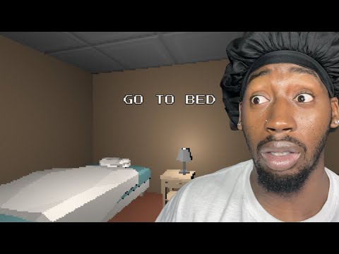 WHY IS GOING TO BED SO COMPLICATED