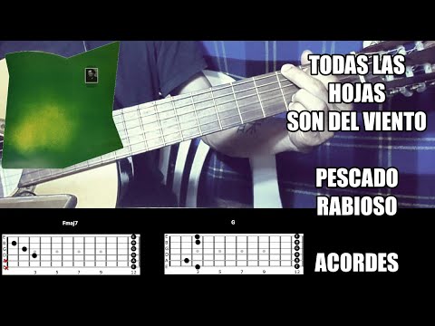Todas Las Hojas Son Del Viento - Pescado Rabioso