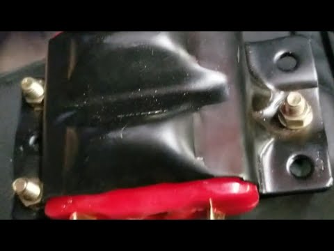 GM Engine Motor Mount install trick, clamshell, OBS, GMT 1500, Trans Am Firebird Camaro, Camino etc.