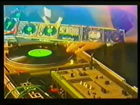 Juan Carlos Coronado — 1988 DMC Spain Finals