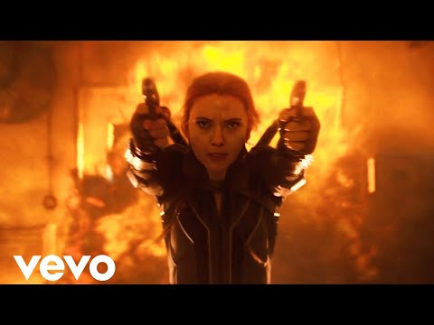 Iggy Azalea - Black Widow ft. Rita Ora (From "Black Widow"/Official Music Video)