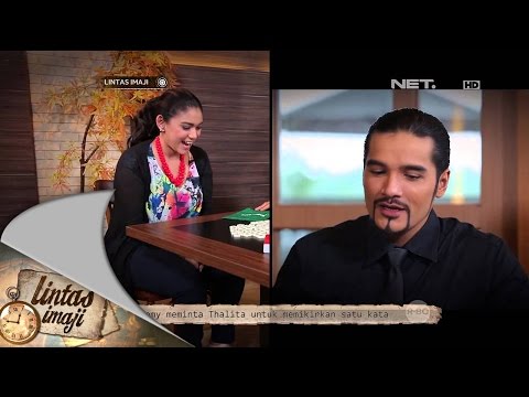 Lintas Imaji 8 Maret 2015 Part 2 - Thalita Latief dan Mike Lucock