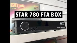 Optus D2 Star 780 FTA Satellite TV Decoder for Christian and International Channels