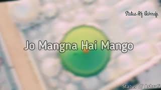 Jo Mangna Hai Mango Sarkar Arahe Hain / Allah Huma