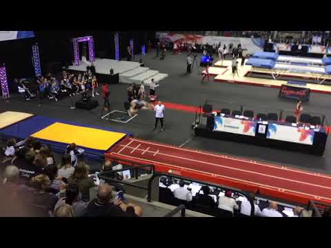 Shanice Davidson British Championships 2017