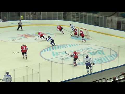Maccabiah2017 Open IceHockey: Russia vs Israel- Russia G2
