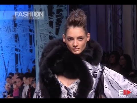LIE SANG BONG Fall Winter 2006 2007 Paris - Fashion Channel
