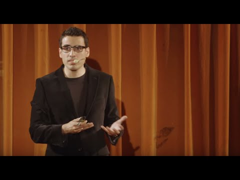 TEDxPanthéonSorbonne Et si on mangeait la connaissance? Idriss Aberkane
