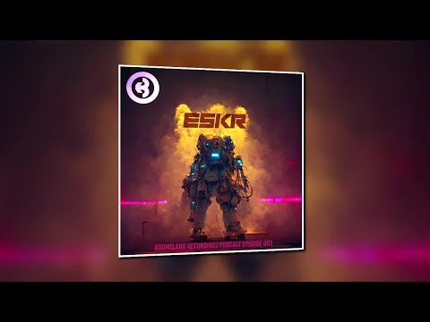 [Drum And Bass] ESKR - Boomslang Recordings Podcast Episode 001 - DJ Mix