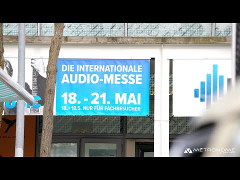 HIGH END MUNICH 2023