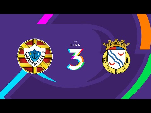Varzim SC 0 - 1 FC Alverca | Liga 3 (Ronda 4 Ap. Campeão)