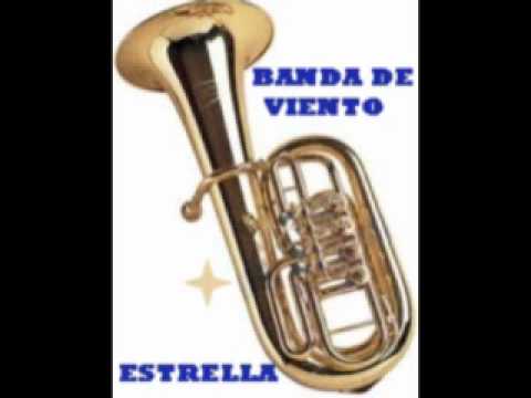 MUSICA HUASTECA,BANDA DE VIENTO ESTRELLA , EL APASIONADO
