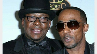 While Bobby Brown Was Looking For Boogar Sugar Ralph Tresvant Was Singing Every Little Step?!?!