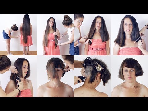 Hair2U - Ajsa Super Long Hair Chopped Preview