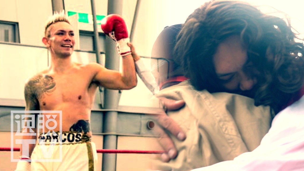 【啓示】神のお告げで引退を決意…ブラジル人元プロボクサーがホームレス支援にかける第二の人生