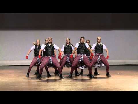 Duchesses @SDNZ Auckland regionals 2014