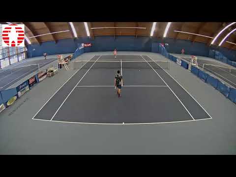 Jan Semerák vs  Vojtěch Podzemný   SK Vitality Slezsko A   3 12 2017   chlapci